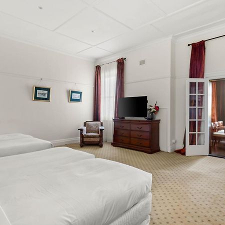 The Robertson Hotel المظهر الخارجي الصورة