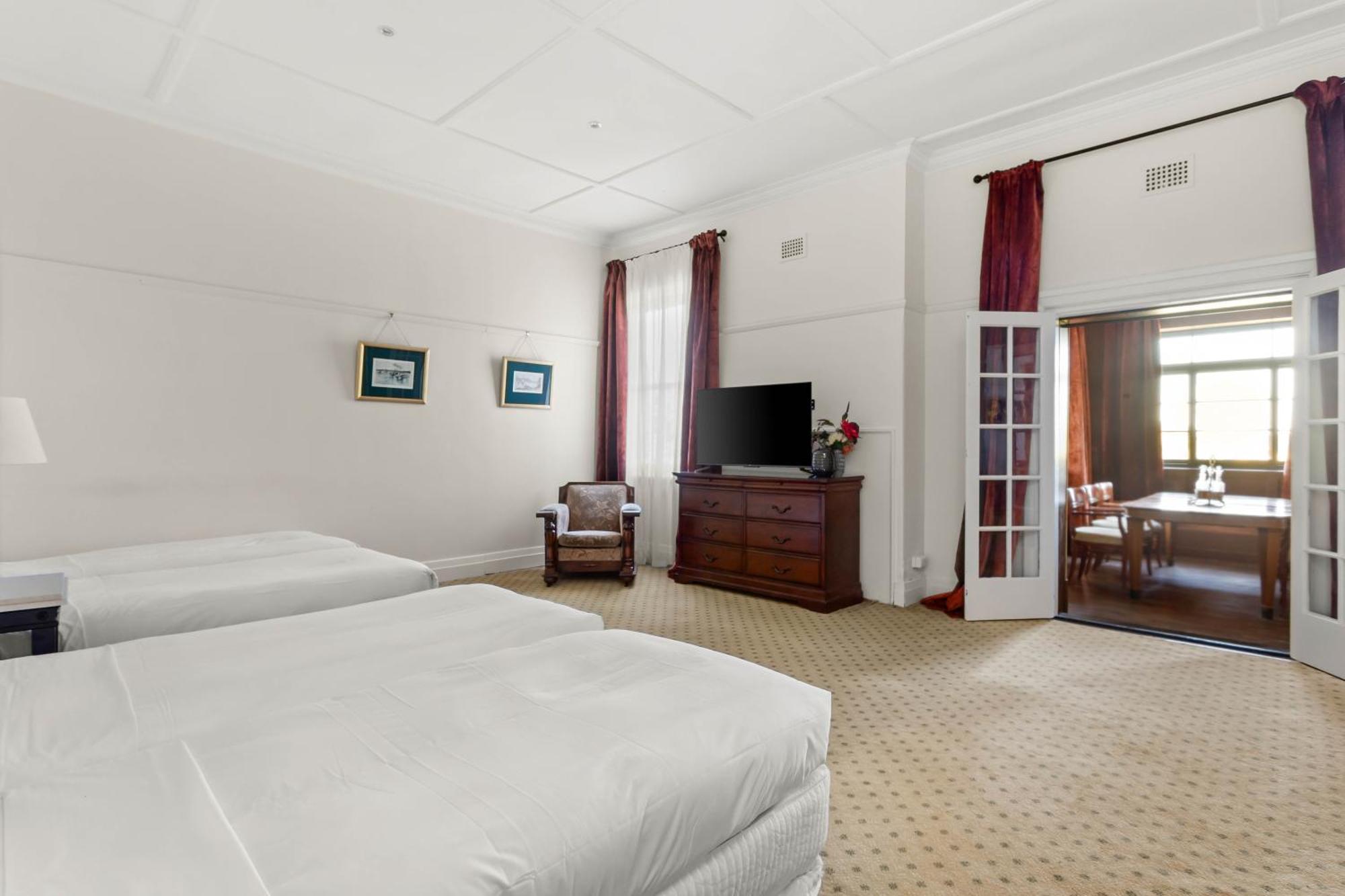 The Robertson Hotel المظهر الخارجي الصورة