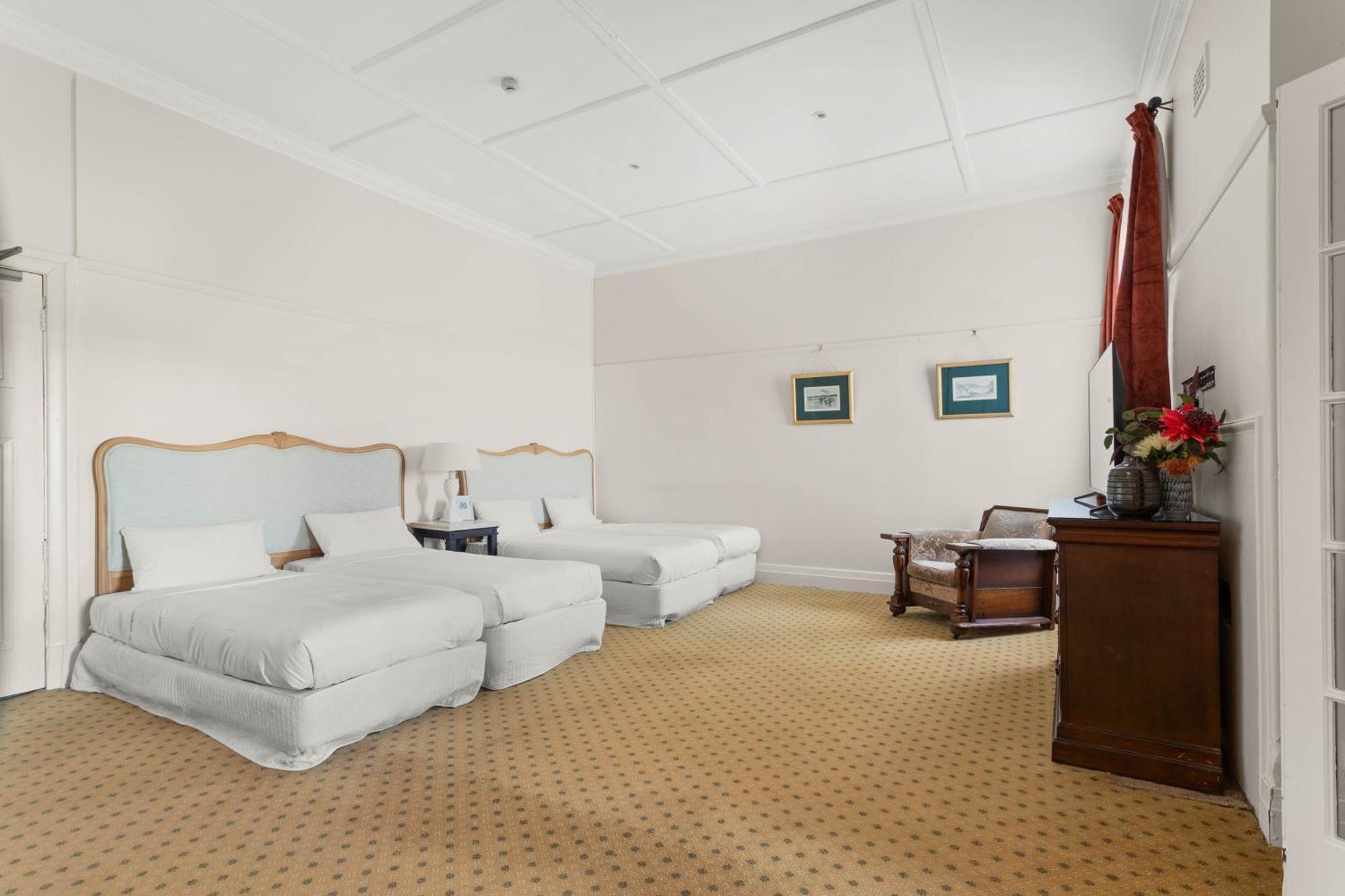 The Robertson Hotel المظهر الخارجي الصورة