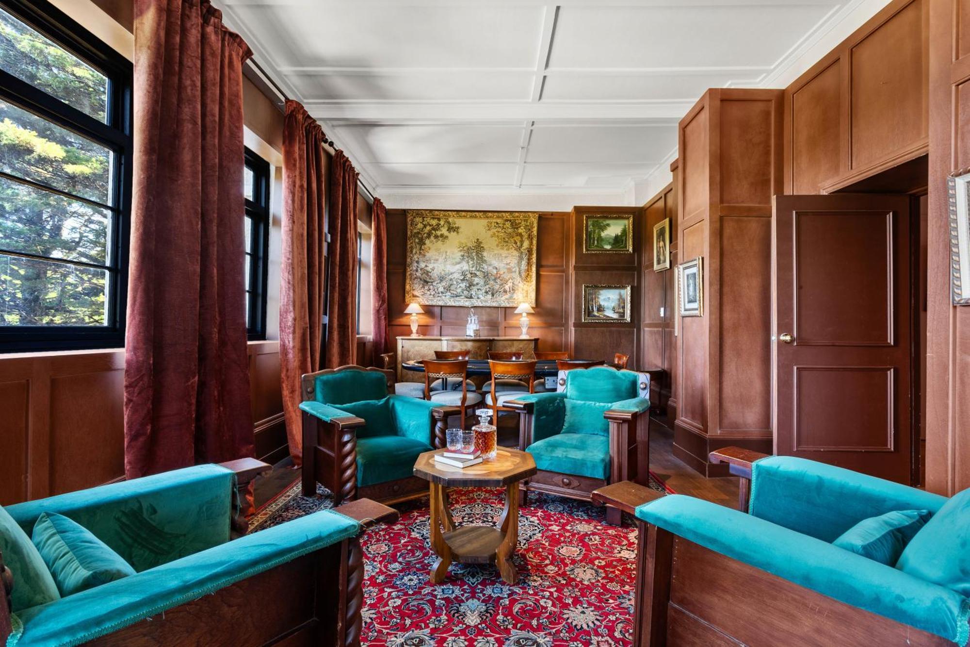 The Robertson Hotel المظهر الخارجي الصورة