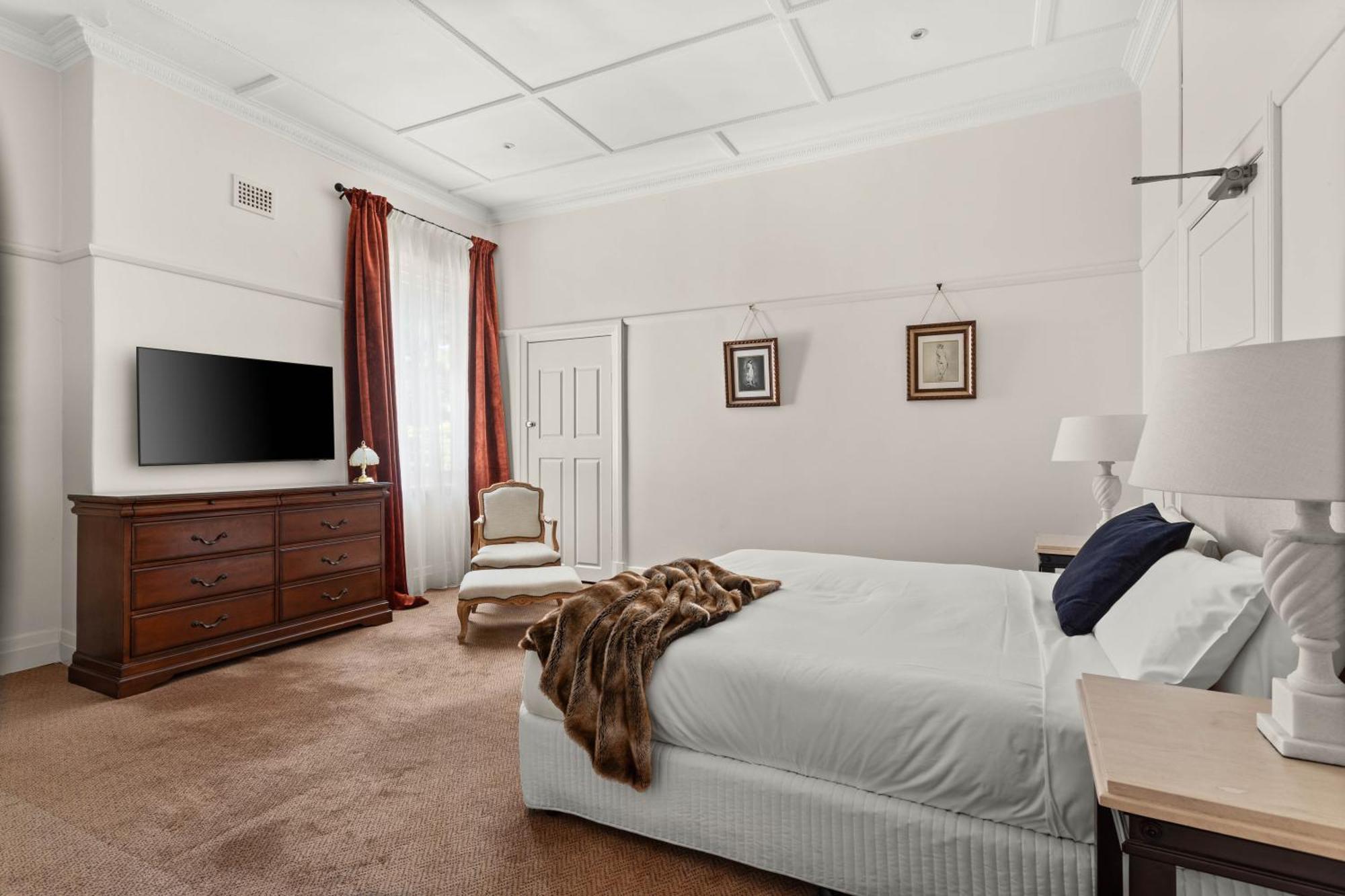 The Robertson Hotel المظهر الخارجي الصورة