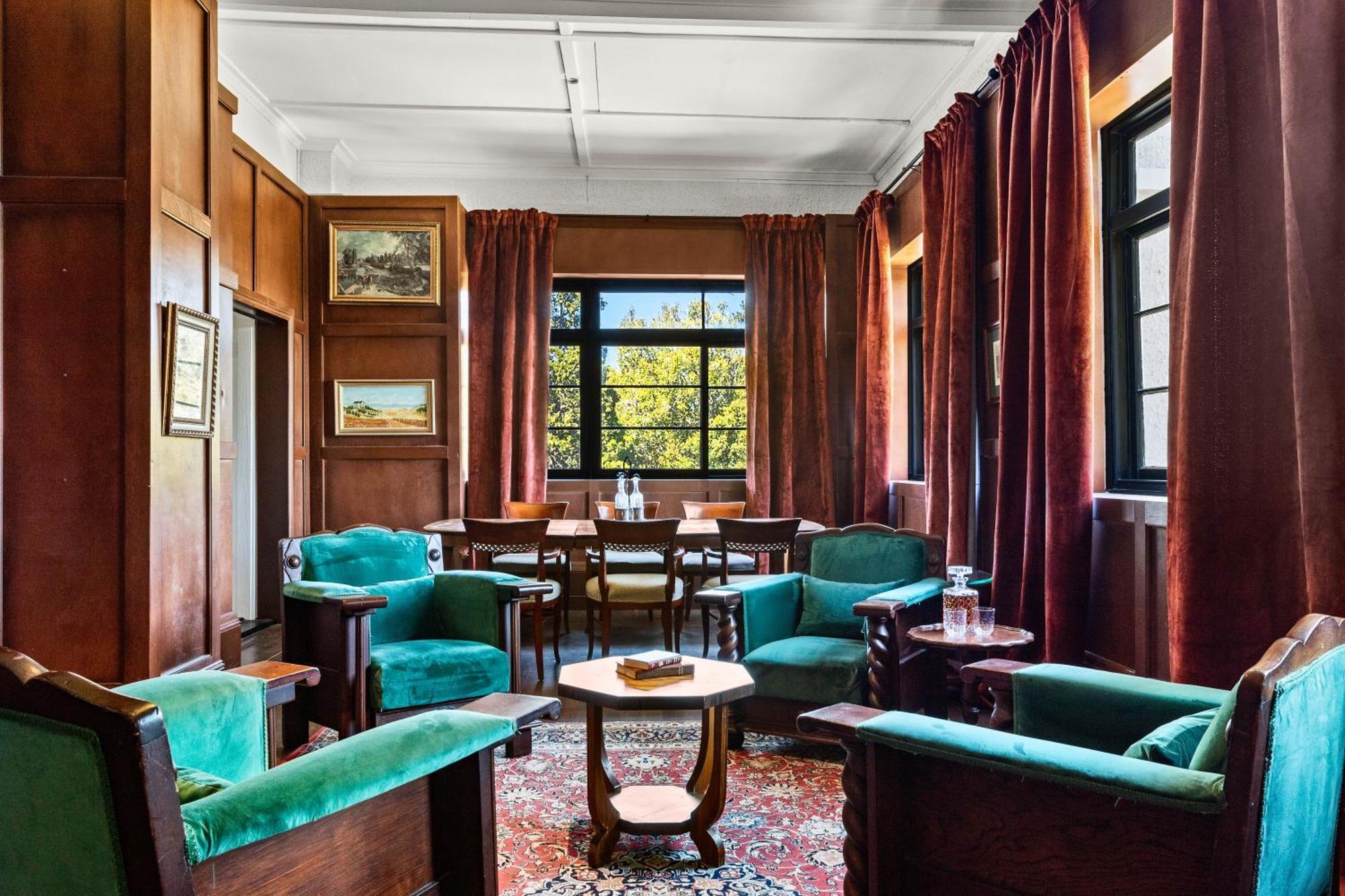 The Robertson Hotel المظهر الخارجي الصورة
