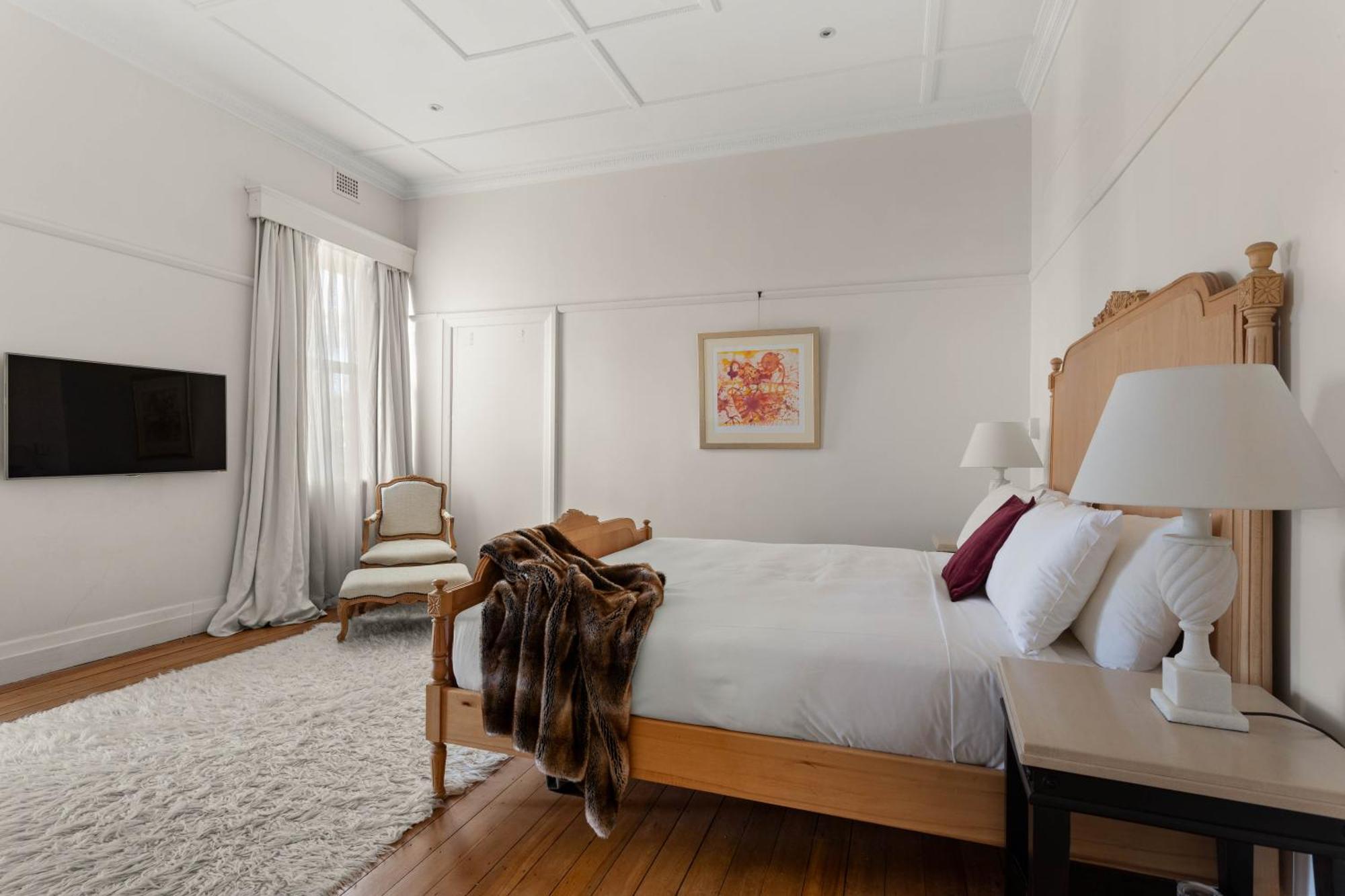 The Robertson Hotel المظهر الخارجي الصورة