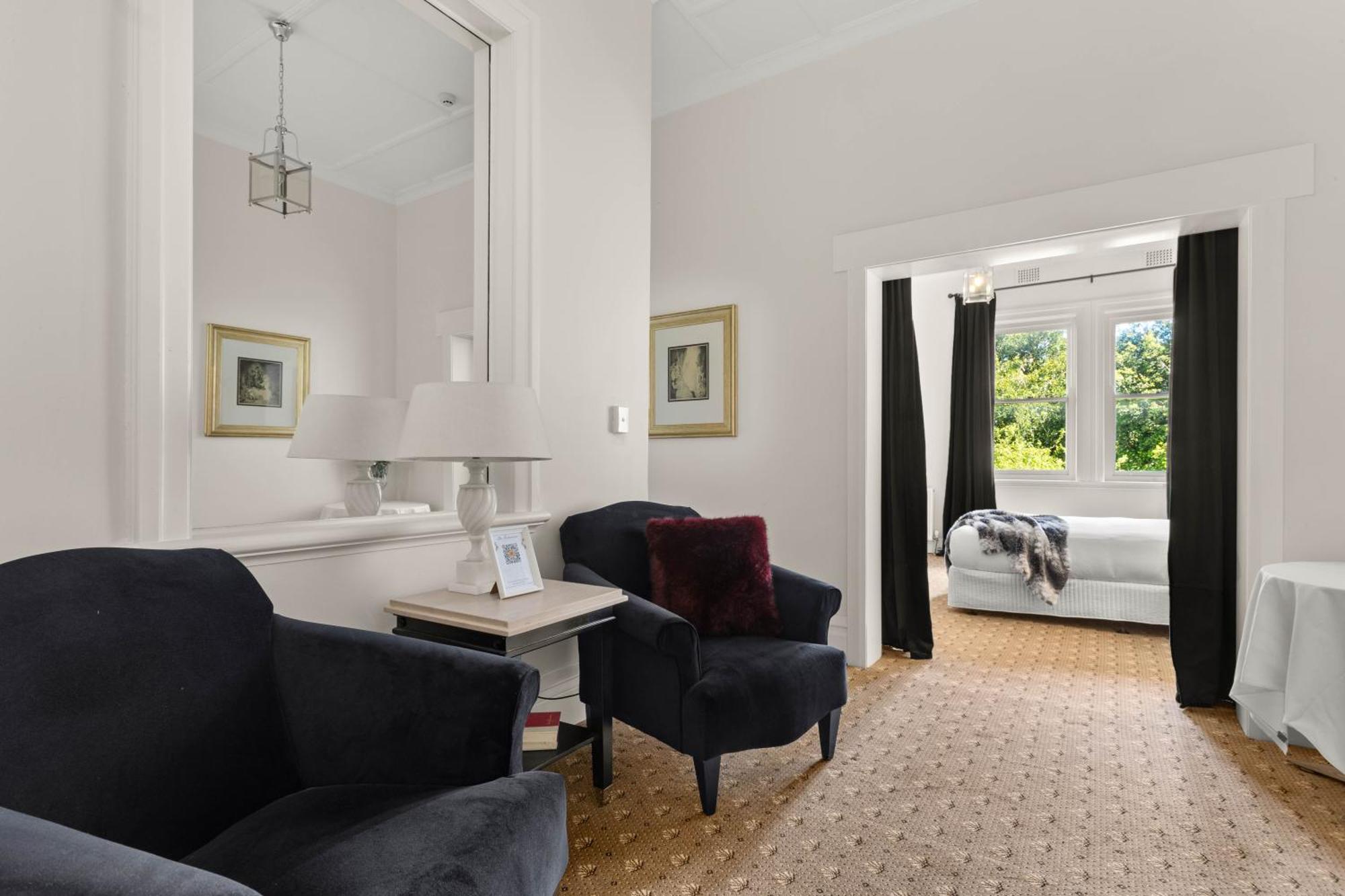 The Robertson Hotel المظهر الخارجي الصورة