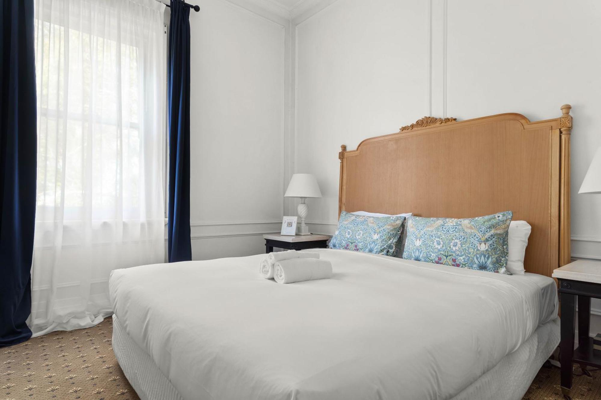 The Robertson Hotel المظهر الخارجي الصورة