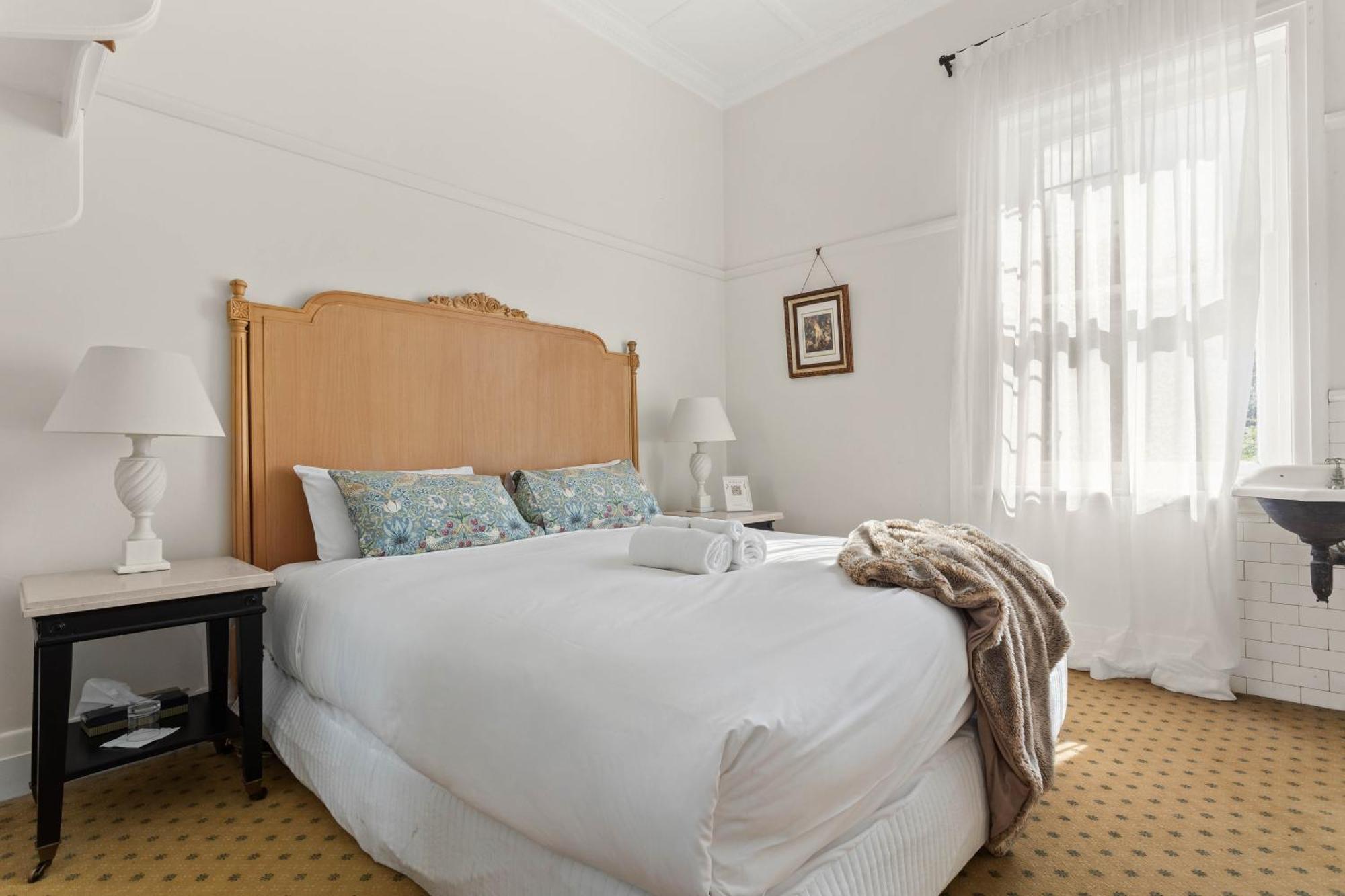 The Robertson Hotel المظهر الخارجي الصورة