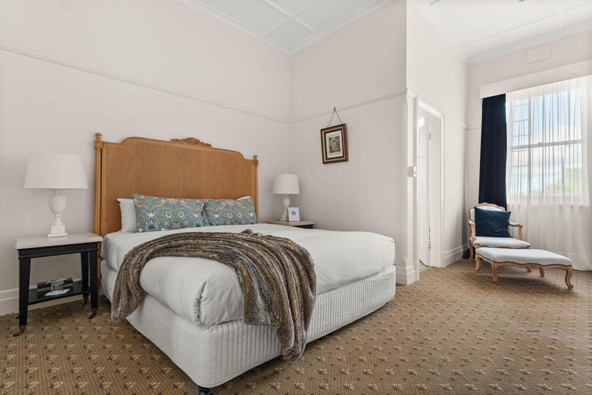 The Robertson Hotel المظهر الخارجي الصورة