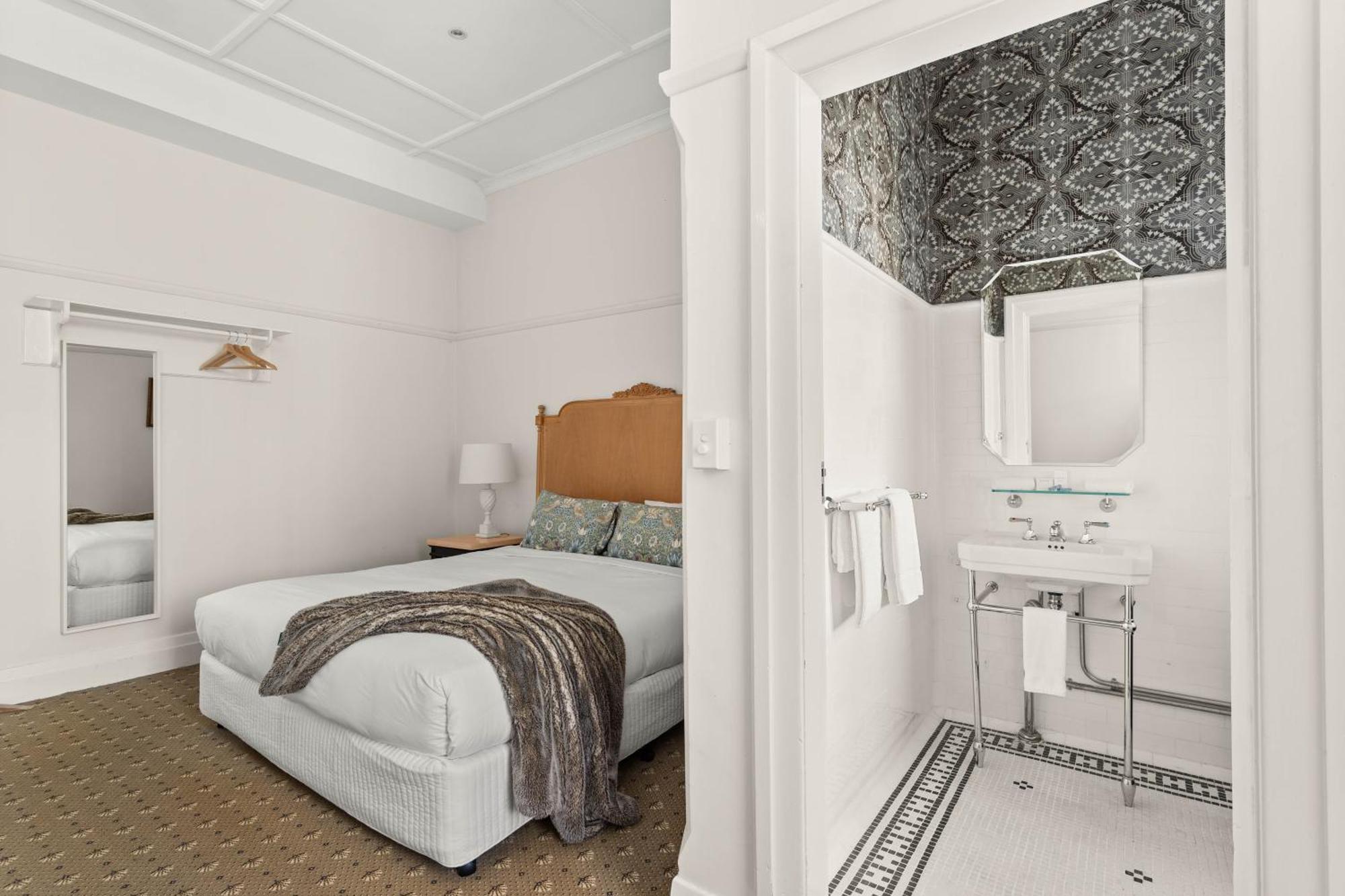The Robertson Hotel المظهر الخارجي الصورة