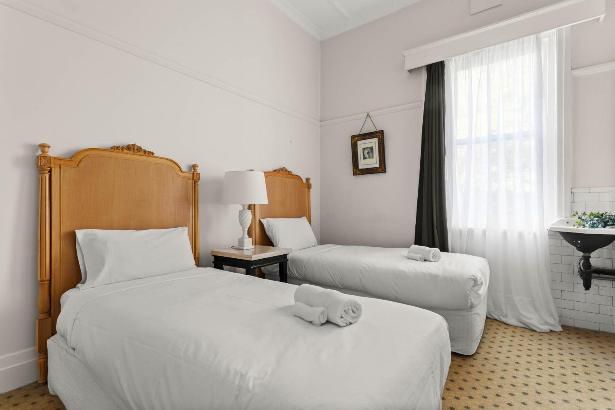 The Robertson Hotel المظهر الخارجي الصورة