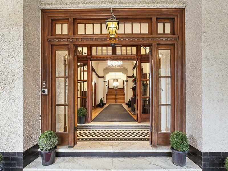 The Robertson Hotel المظهر الخارجي الصورة