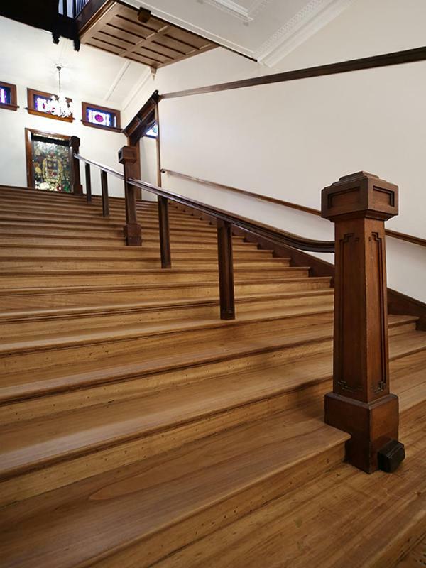 The Robertson Hotel المظهر الخارجي الصورة